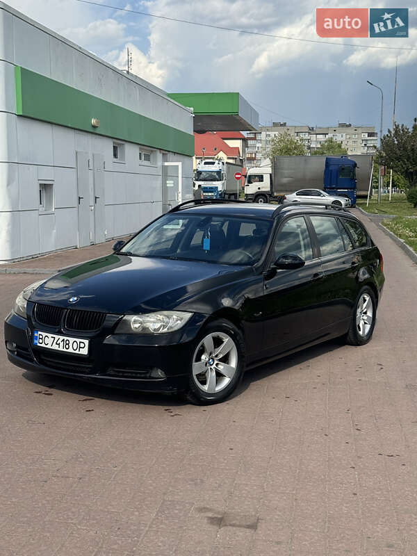 Універсал BMW 3 Series 2006 в 