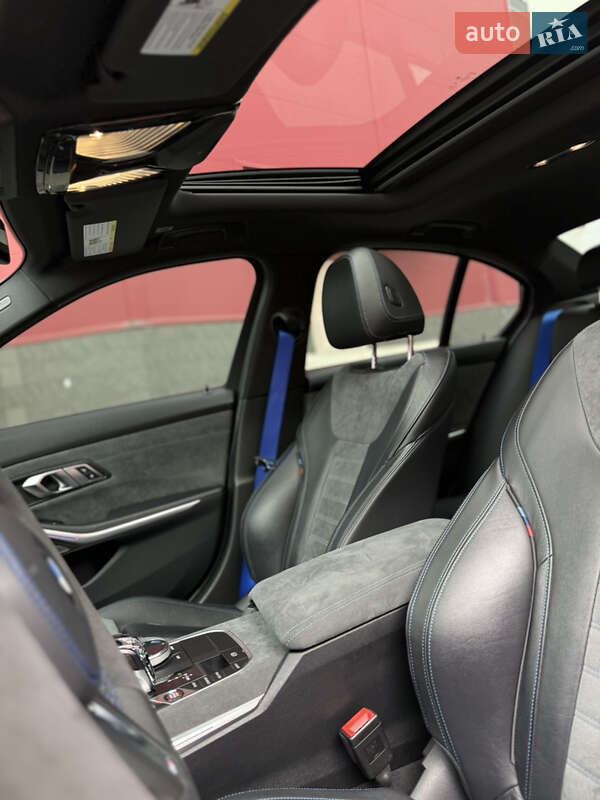 Седан BMW 3 Series 2019 в Києві