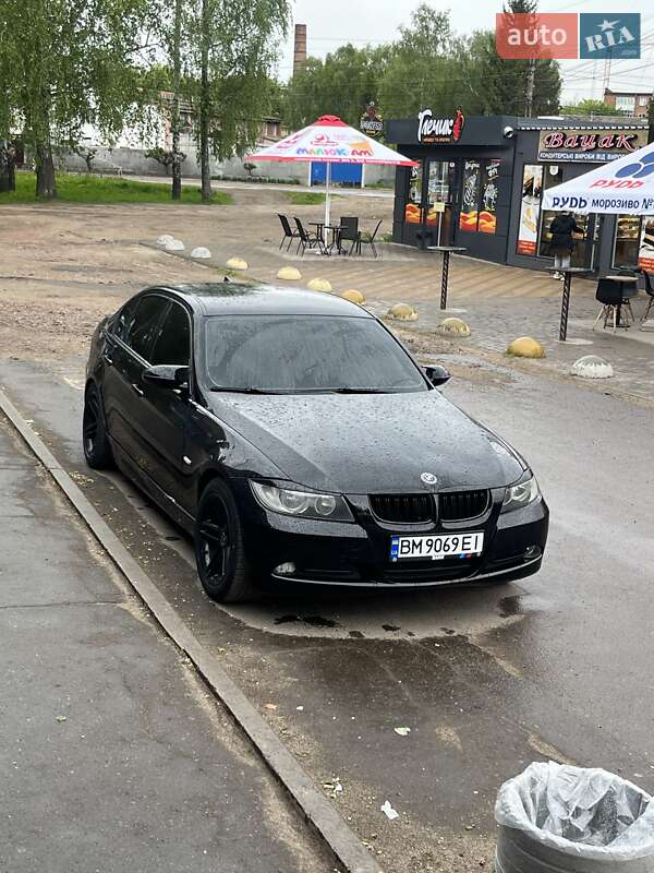 Седан BMW 3 Series 2005 в 