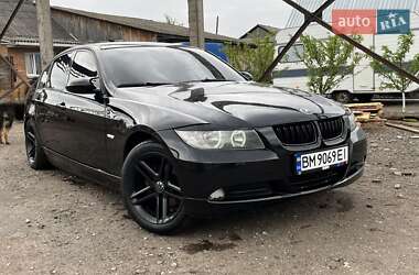 Седан BMW 3 Series 2005 в 