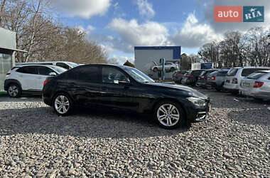 Седан BMW 3 Series 2016 в 