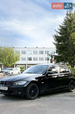 Седан BMW 3 Series 2007 в Обухові