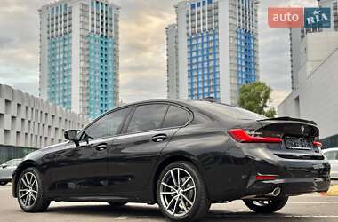 Седан BMW 3 Series 2022 в 