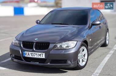 Седан BMW 3 Series 2006 в Киеве