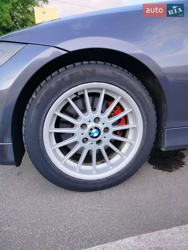 Універсал BMW 3 Series 2006 в Чернігові