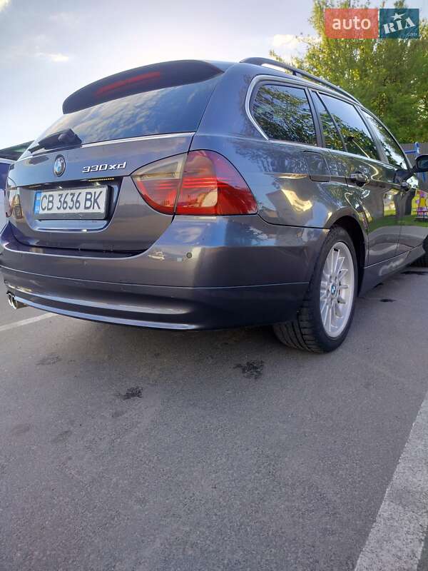 Універсал BMW 3 Series 2006 в Чернігові