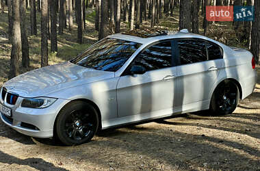 Седан BMW 3 Series 2008 в 