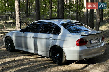 Седан BMW 3 Series 2008 в 