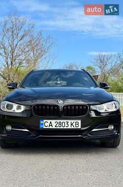 Универсал BMW 3 Series 2014 в Звенигородке