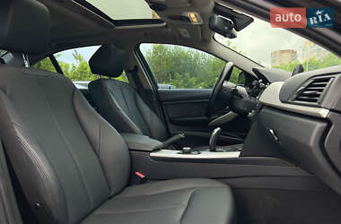 Седан BMW 3 Series 2013 в 