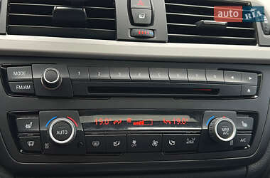 Седан BMW 3 Series 2013 в 