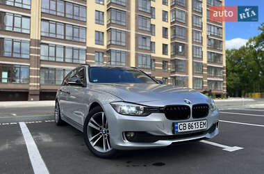 Універсал BMW 3 Series 2013 в Чернігові
