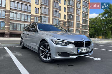 Універсал BMW 3 Series 2013 в Чернігові