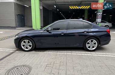 Седан BMW 3 Series 2016 в 