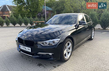 Седан BMW 3 Series 2014 в Полтаве