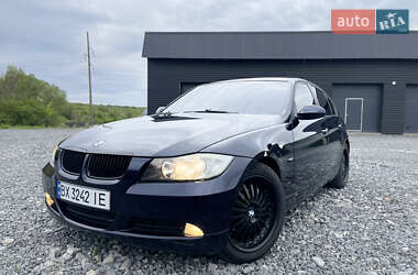 Седан BMW 3 Series 2005 в Шепетовке
