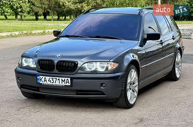Універсал BMW 3 Series 2002 в Черкасах