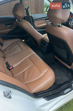 Седан BMW 3 Series 2013 в 