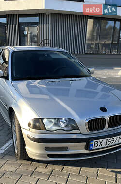Універсал BMW 3 Series 2001 в 