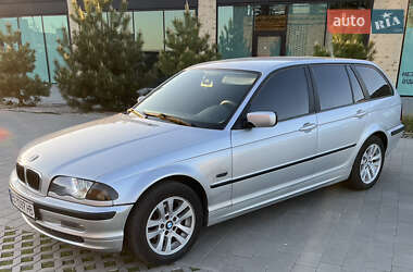 Універсал BMW 3 Series 2001 в 