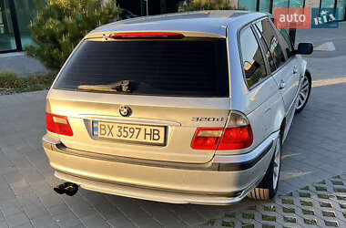 Універсал BMW 3 Series 2001 в 