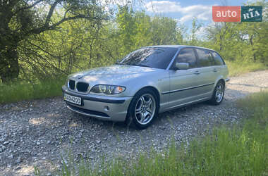 Універсал BMW 3 Series 2002 в Запоріжжі