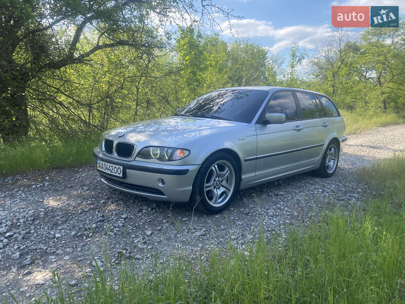 Універсал BMW 3 Series 2002 в 