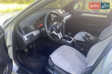 Універсал BMW 3 Series 2002 в 