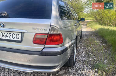 Універсал BMW 3 Series 2002 в 