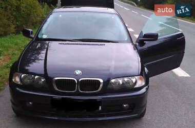 Седан BMW 3 Series 2001 в Ужгороде