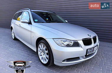 Універсал BMW 3 Series 2007 в Кам'янському