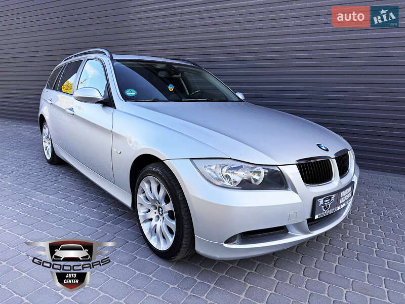 BMW 3 Series 2007