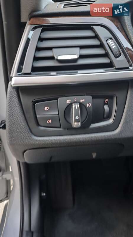 Седан BMW 3 Series 2014 в Киеве