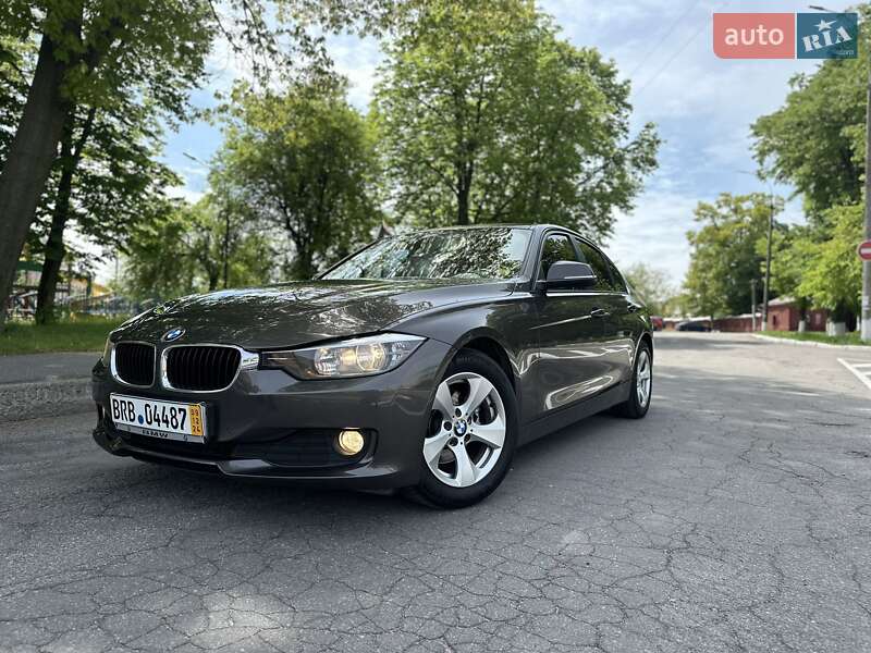 Седан BMW 3 Series 2012 в Вінниці