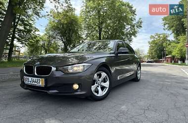 Седан BMW 3 Series 2012 в 