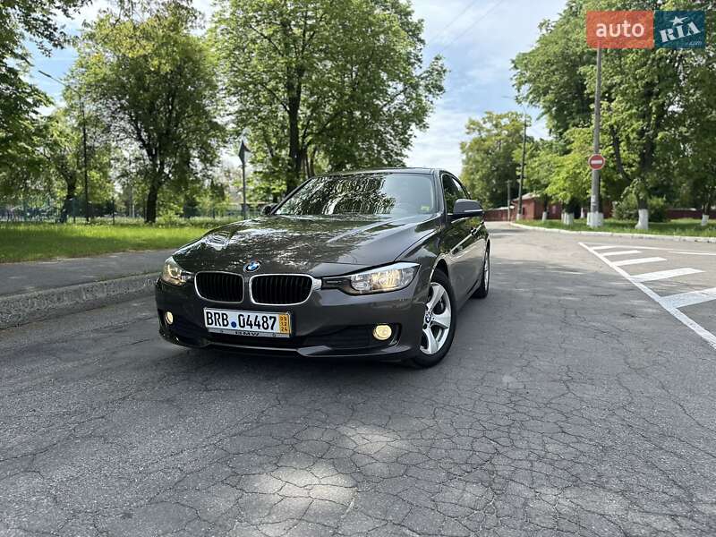 Седан BMW 3 Series 2012 в Вінниці