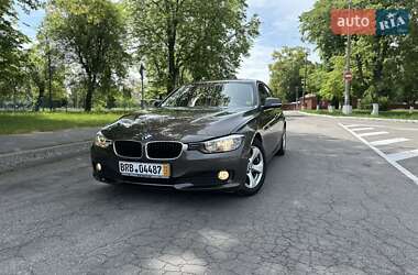 Седан BMW 3 Series 2012 в 