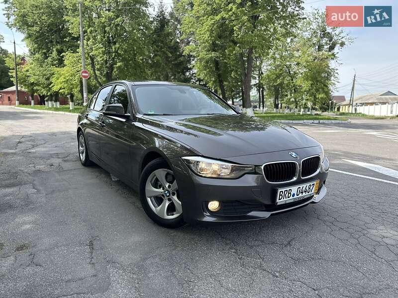 Седан BMW 3 Series 2012 в Вінниці