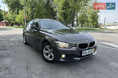 Седан BMW 3 Series 2012 в 