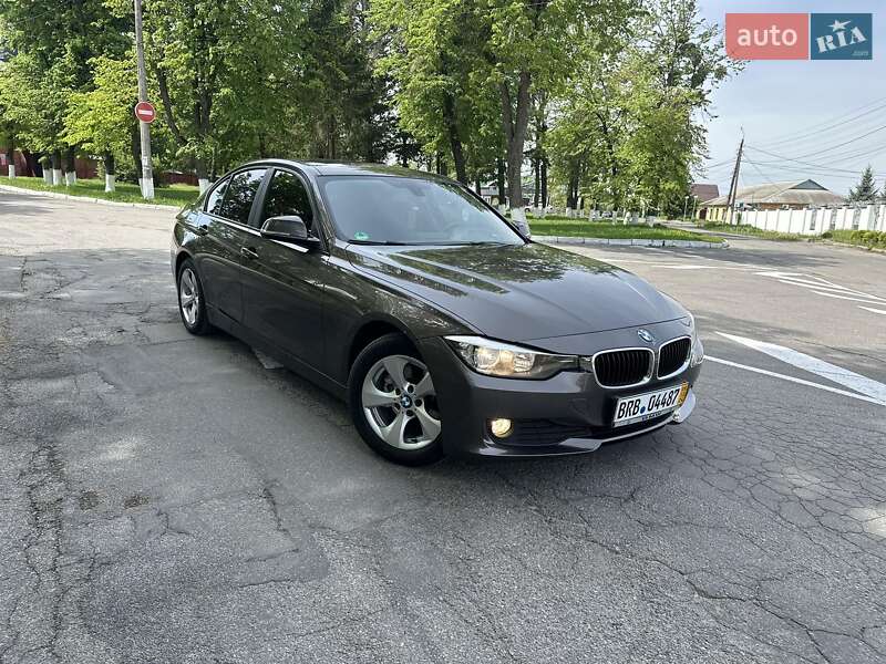 Седан BMW 3 Series 2012 в Вінниці