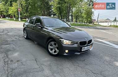 Седан BMW 3 Series 2012 в 