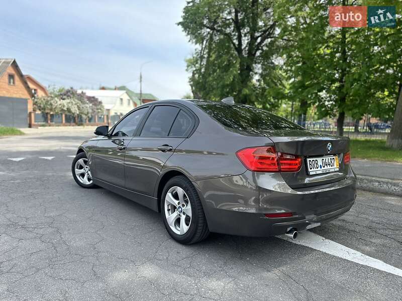 Седан BMW 3 Series 2012 в Вінниці