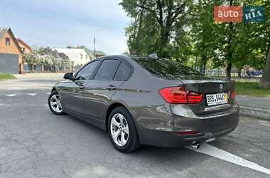 Седан BMW 3 Series 2012 в 