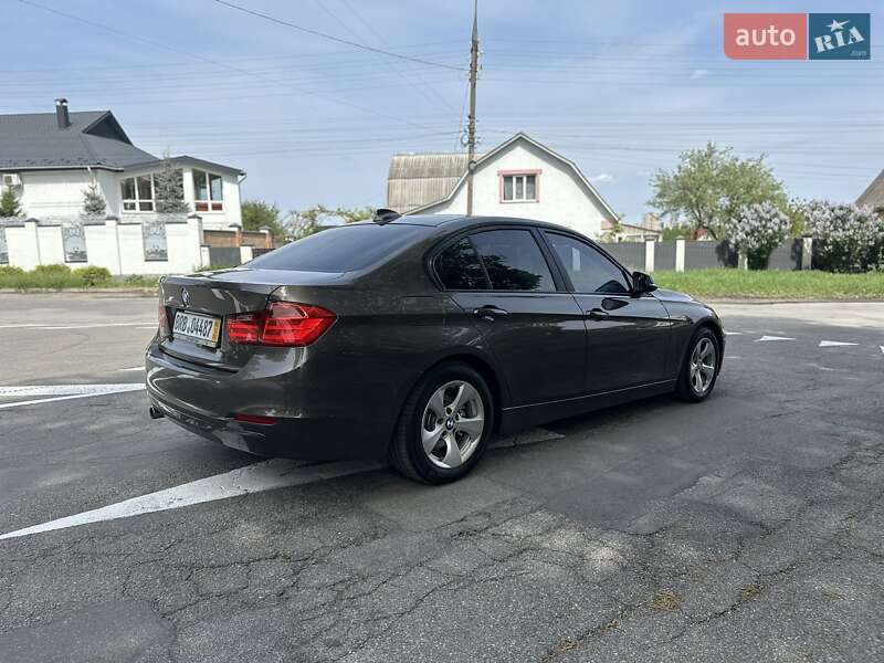 Седан BMW 3 Series 2012 в Вінниці