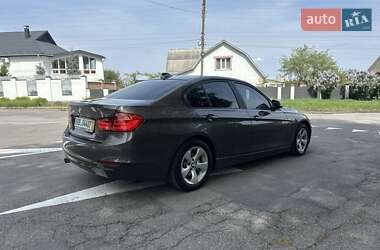 Седан BMW 3 Series 2012 в 