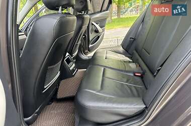 Седан BMW 3 Series 2012 в 