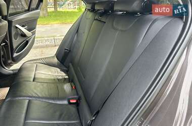 Седан BMW 3 Series 2012 в 