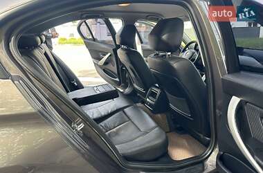 Седан BMW 3 Series 2012 в 