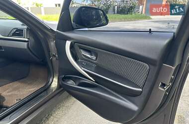 Седан BMW 3 Series 2012 в 