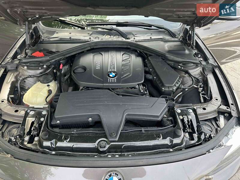 Седан BMW 3 Series 2012 в Вінниці
